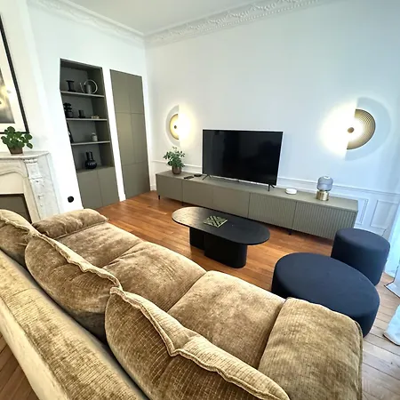 Appartamento Parisian Luxury Style - Heart Of Montparnasse Parigi