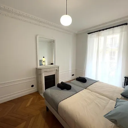 Parisian Luxury Style - Heart Of Montparnasse Appartamento