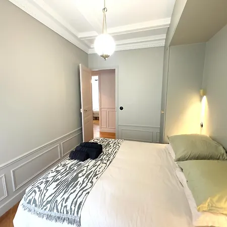Parisian Luxury Style - Heart Of Montparnasse Appartamento *
