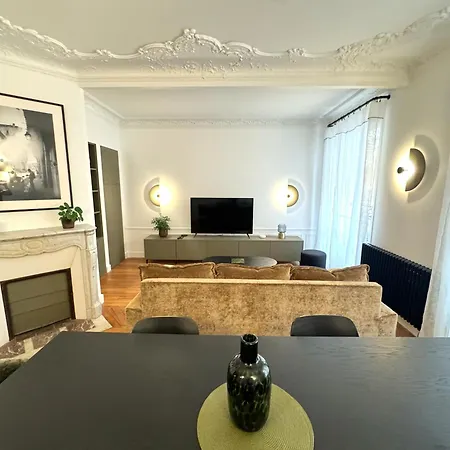 Parisian Luxury Style - Heart Of Montparnasse Appartamento