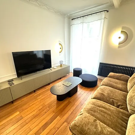 Appartamento Parisian Luxury Style - Heart Of Montparnasse