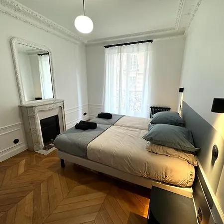 Parisian Luxury Style - Heart Of Montparnasse Appartamento *
