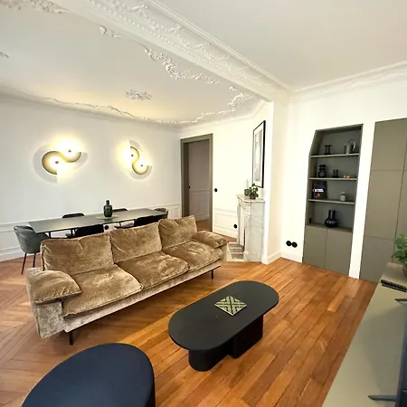 Appartamento Parisian Luxury Style - Heart Of Montparnasse *