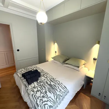 Appartamento Parisian Luxury Style - Heart Of Montparnasse *