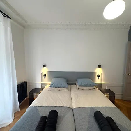 Appartamento Parisian Luxury Style - Heart Of Montparnasse Parigi