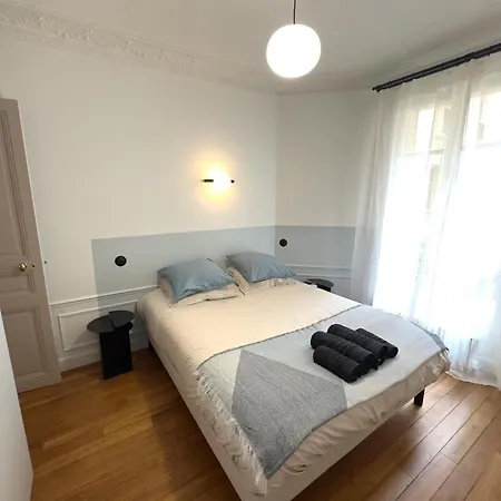 Parisian Luxury Style - Heart Of Montparnasse Parigi