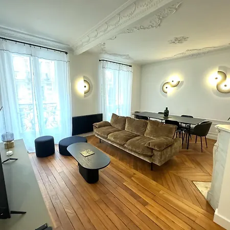 Parisian Luxury Style - Heart Of Montparnasse Parigi