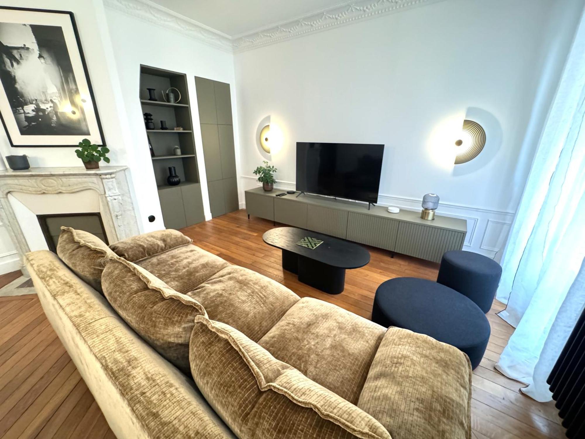 Appartamento Parisian Luxury Style - Heart Of Montparnasse Parigi