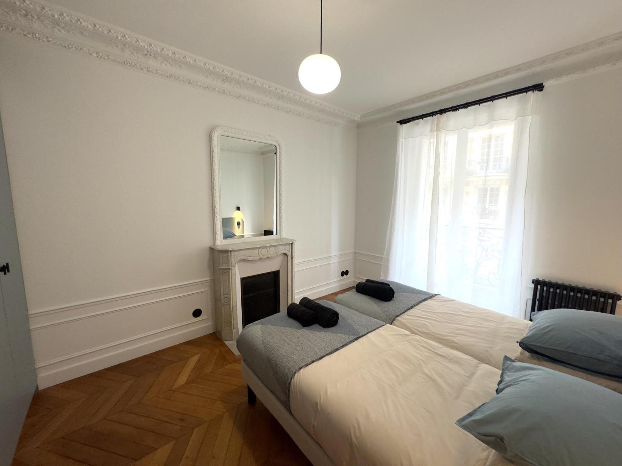 Parisian Luxury Style - Heart Of Montparnasse Appartamento