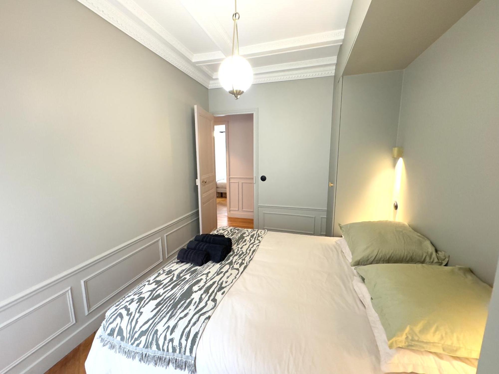 Parisian Luxury Style - Heart Of Montparnasse Appartamento *