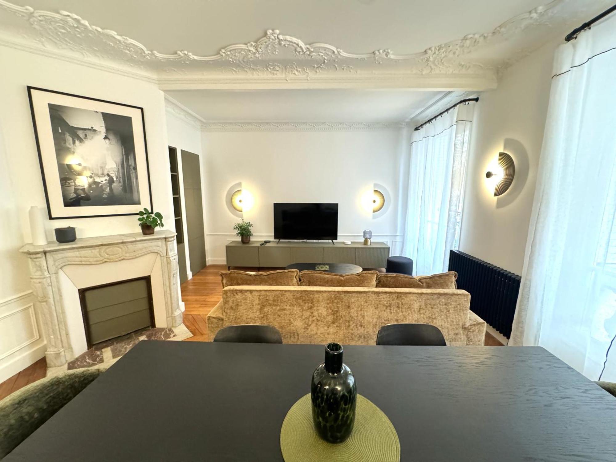 Parisian Luxury Style - Heart Of Montparnasse Appartamento