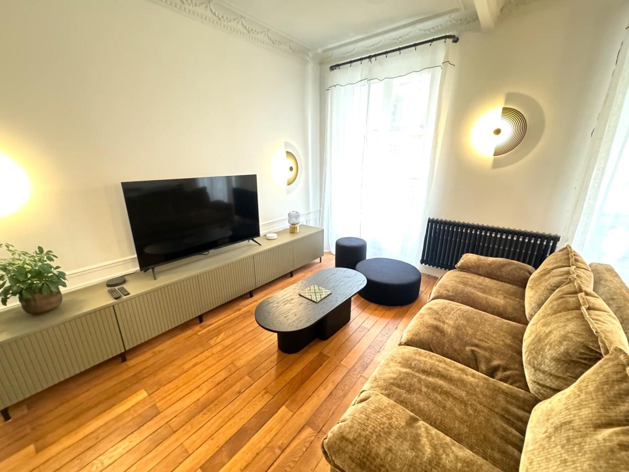 Appartamento Parisian Luxury Style - Heart Of Montparnasse
