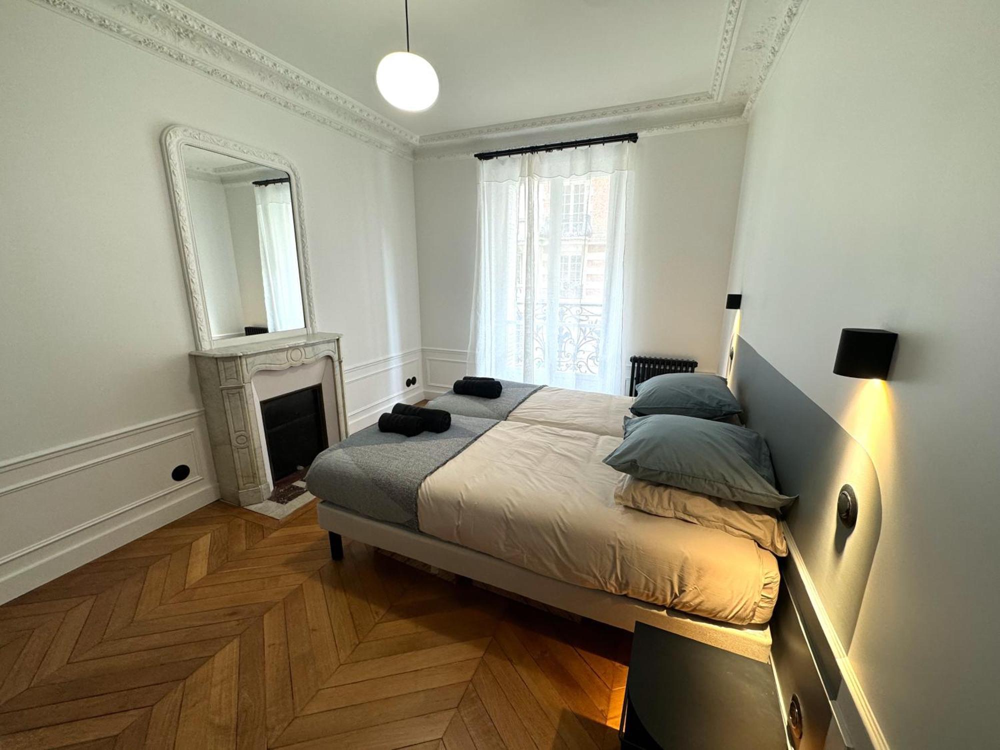 Parisian Luxury Style - Heart Of Montparnasse Appartamento *