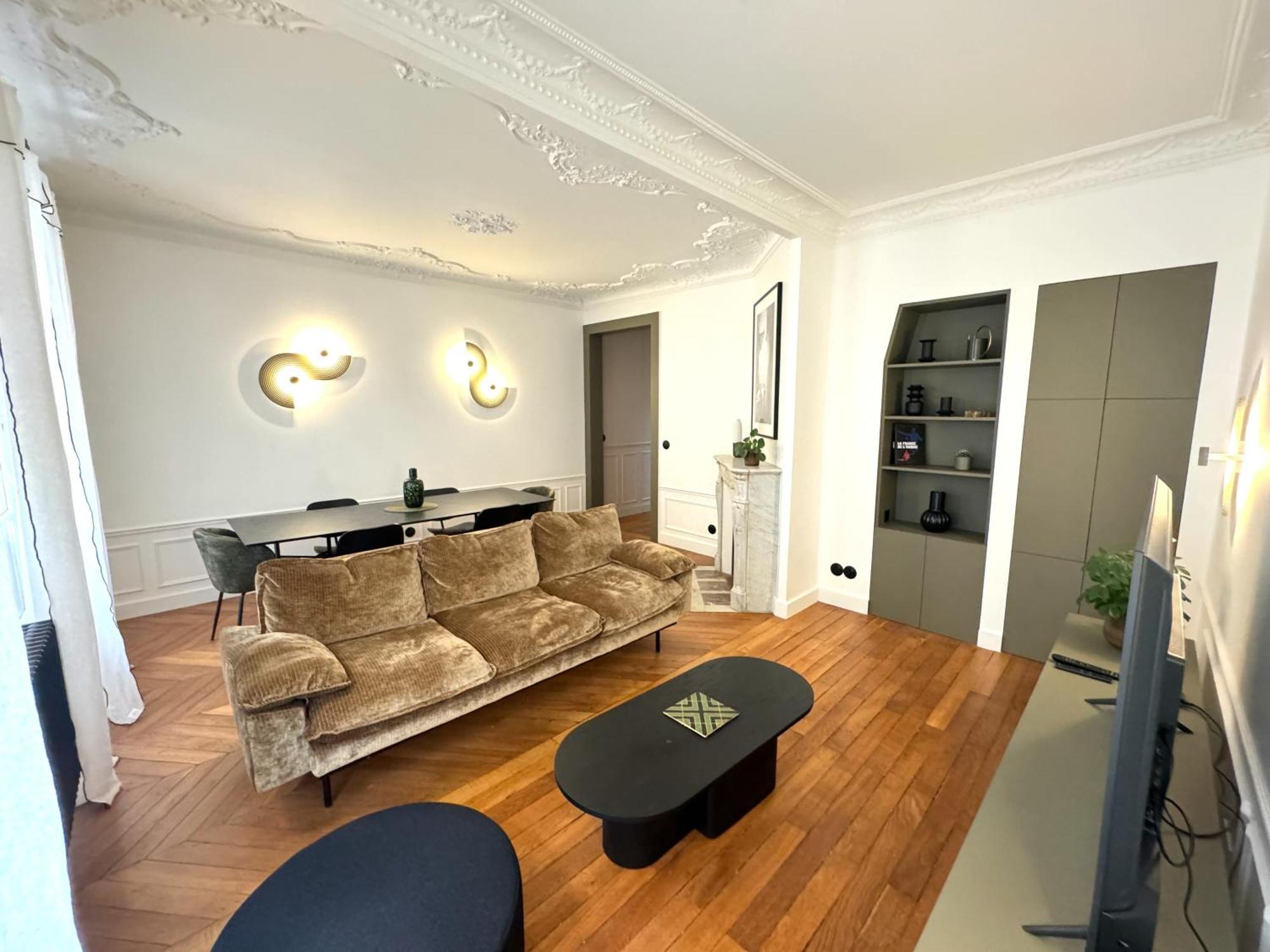 Appartamento Parisian Luxury Style - Heart Of Montparnasse *
