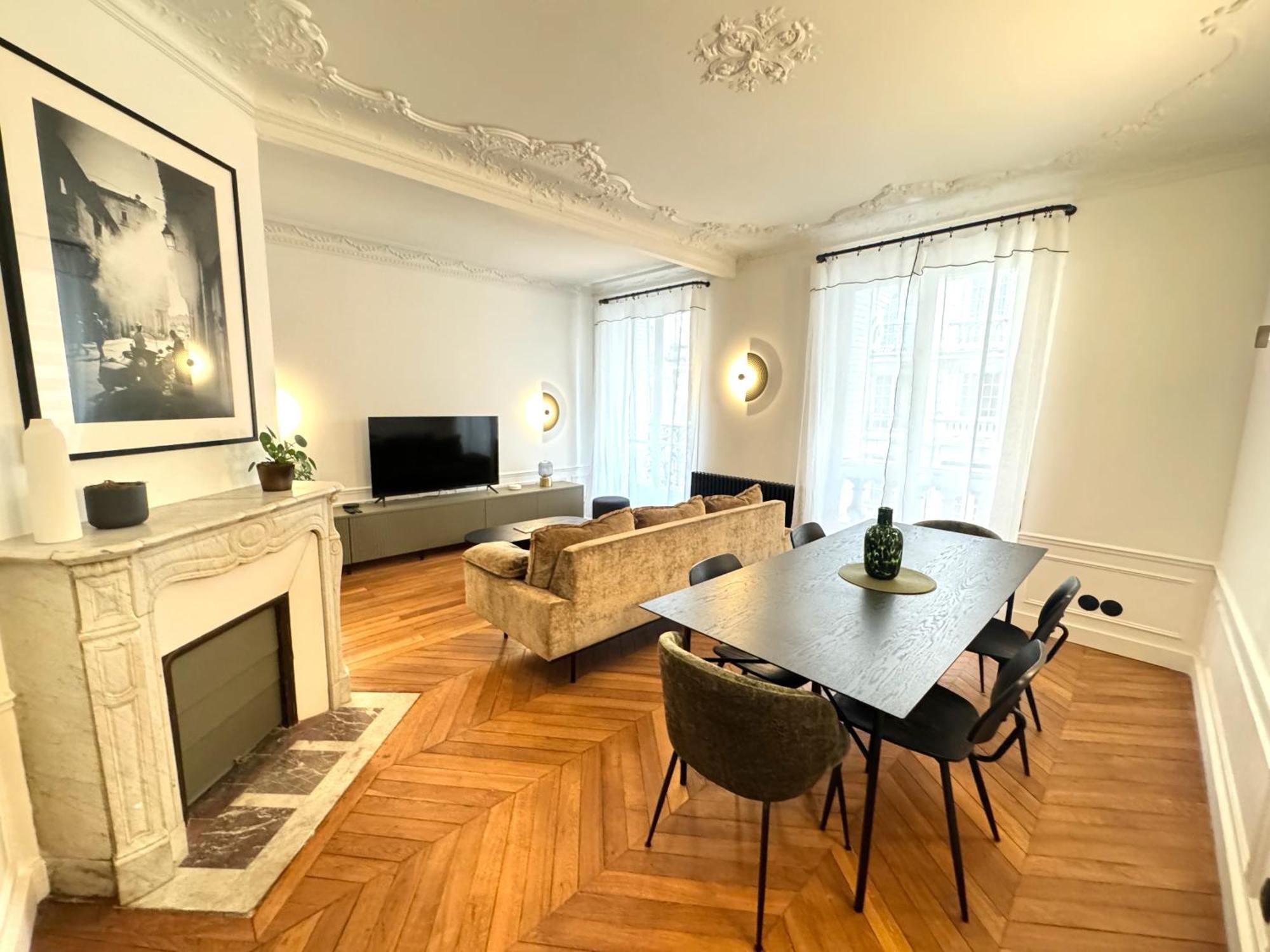 Parisian Luxury Style - Heart Of Montparnasse Appartamento *