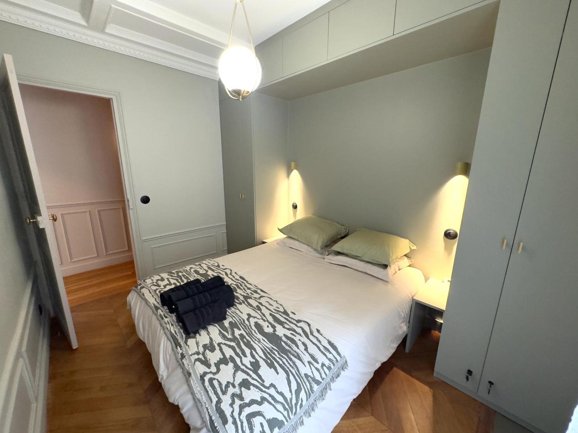 Appartamento Parisian Luxury Style - Heart Of Montparnasse *