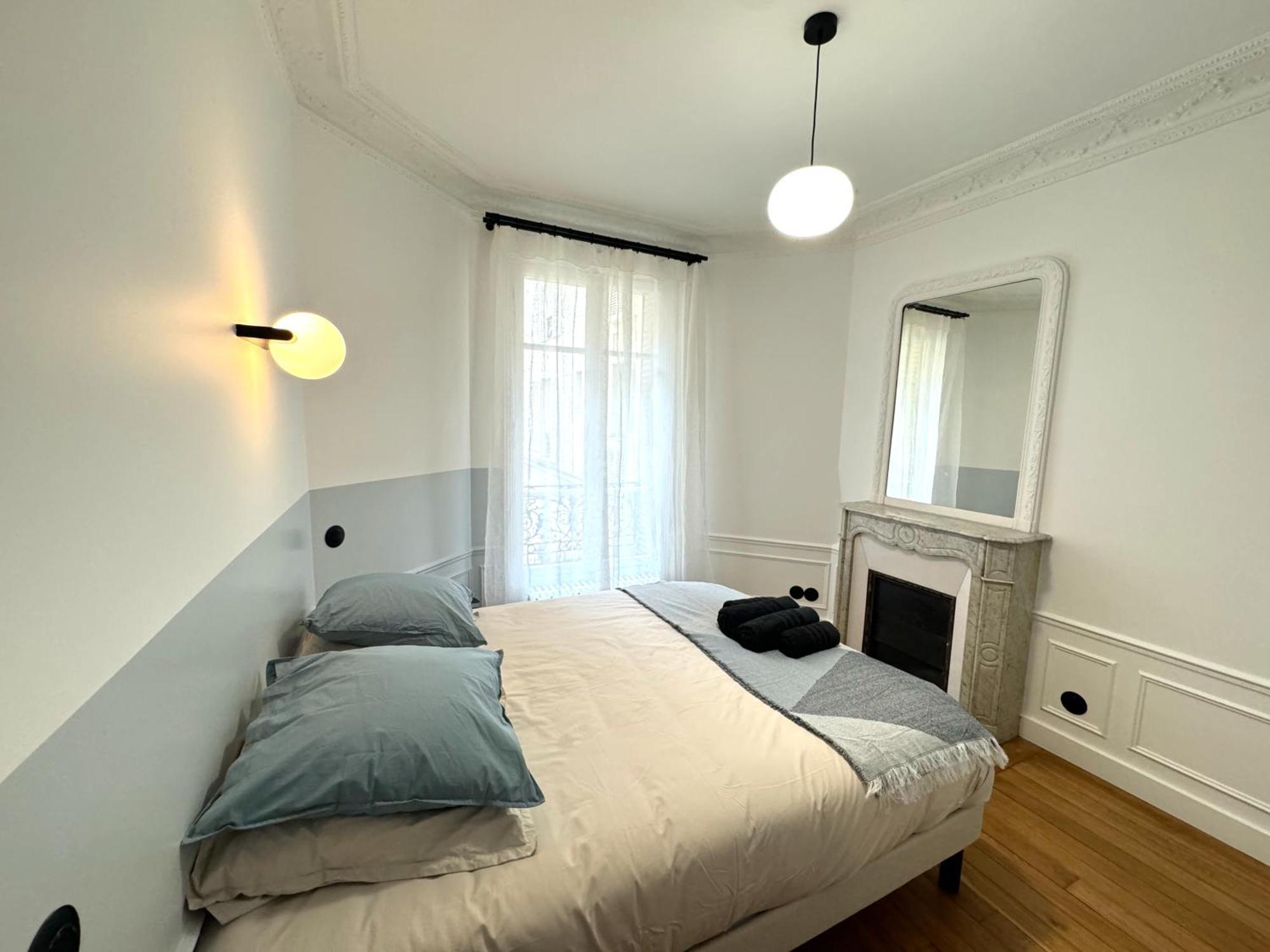 Parisian Luxury Style - Heart Of Montparnasse Parigi