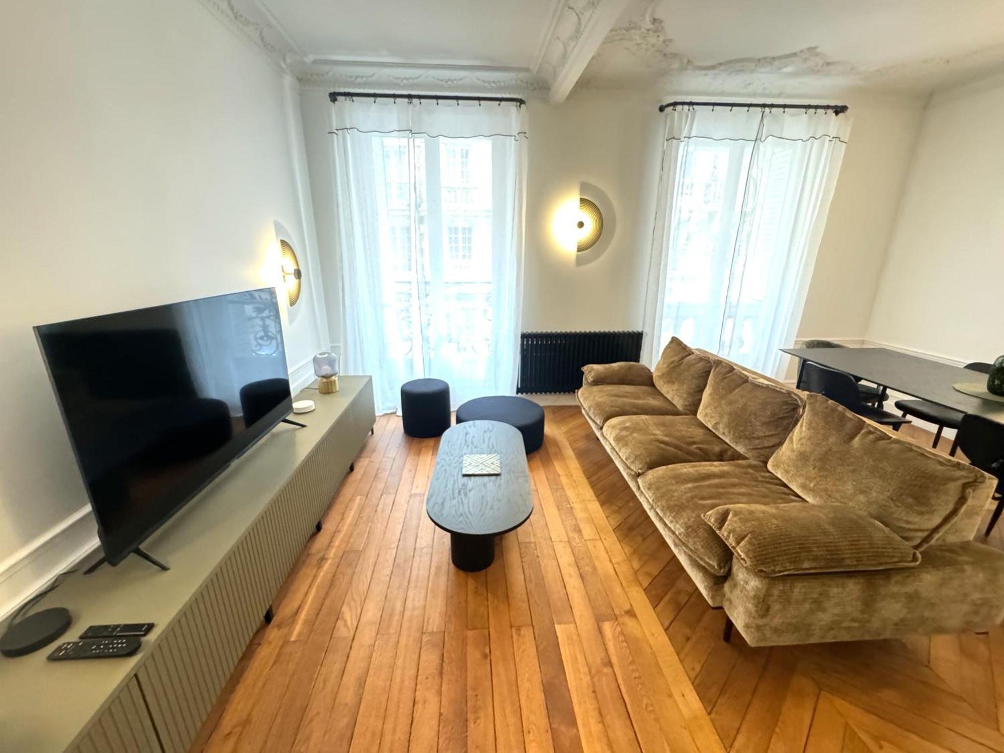 Appartamento Parisian Luxury Style - Heart Of Montparnasse
