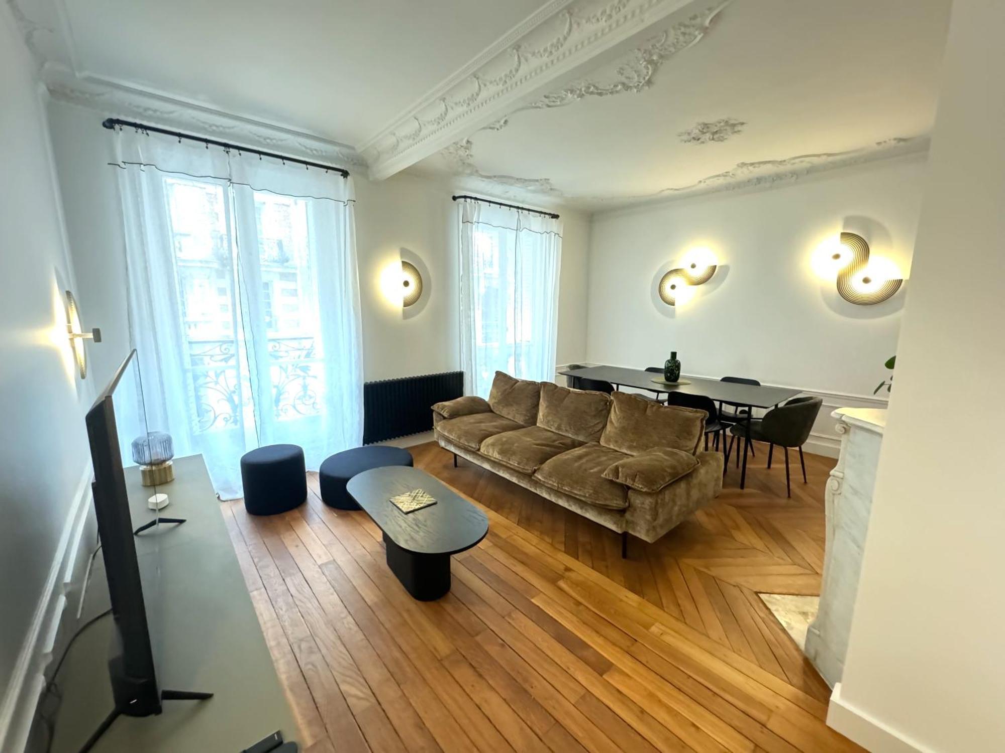 Parisian Luxury Style - Heart Of Montparnasse Parigi