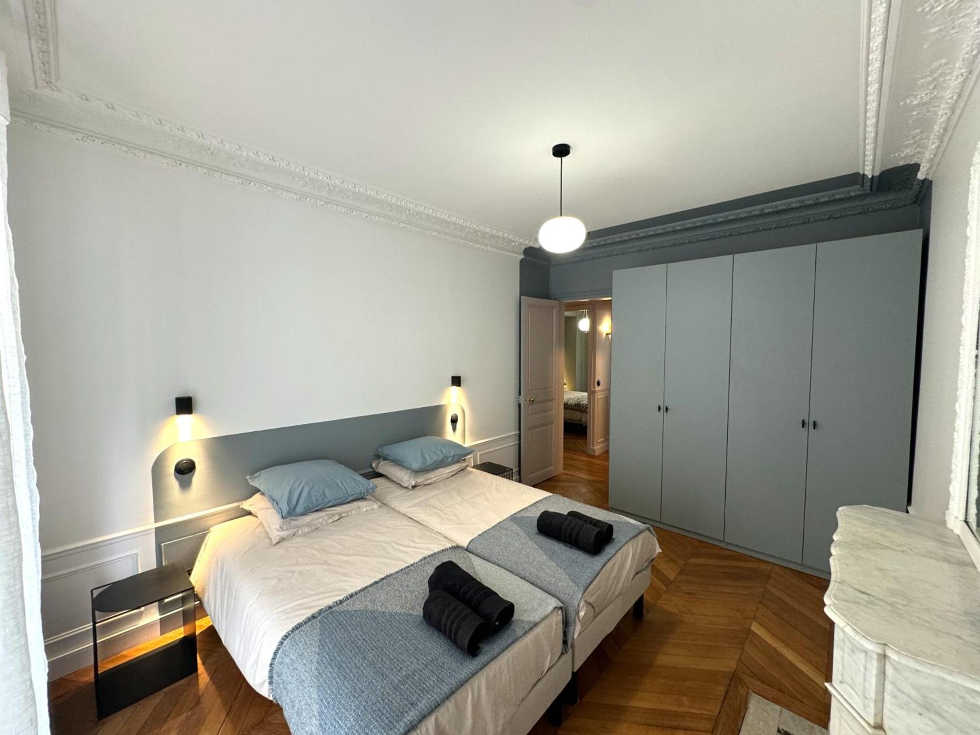 Parisian Luxury Style - Heart Of Montparnasse Appartamento