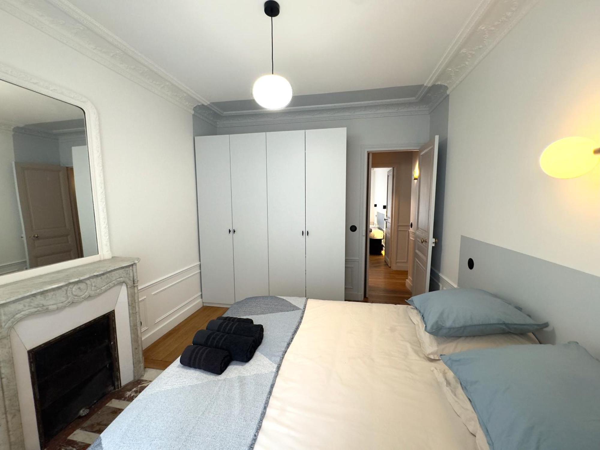 Parisian Luxury Style - Heart Of Montparnasse Appartamento *